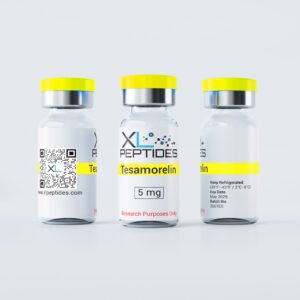 Tesamorelin 5mg XL PEPTIDES