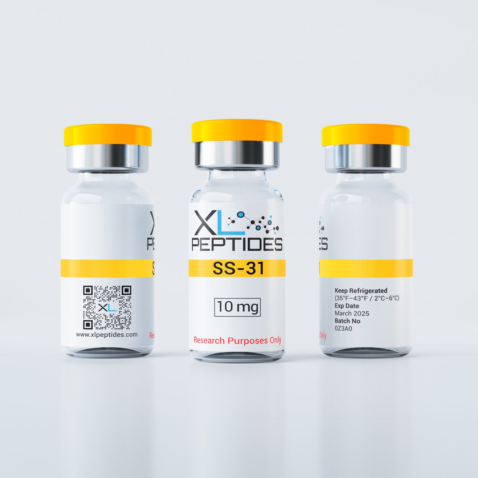 SS-31 10mg XL PEPTIDES