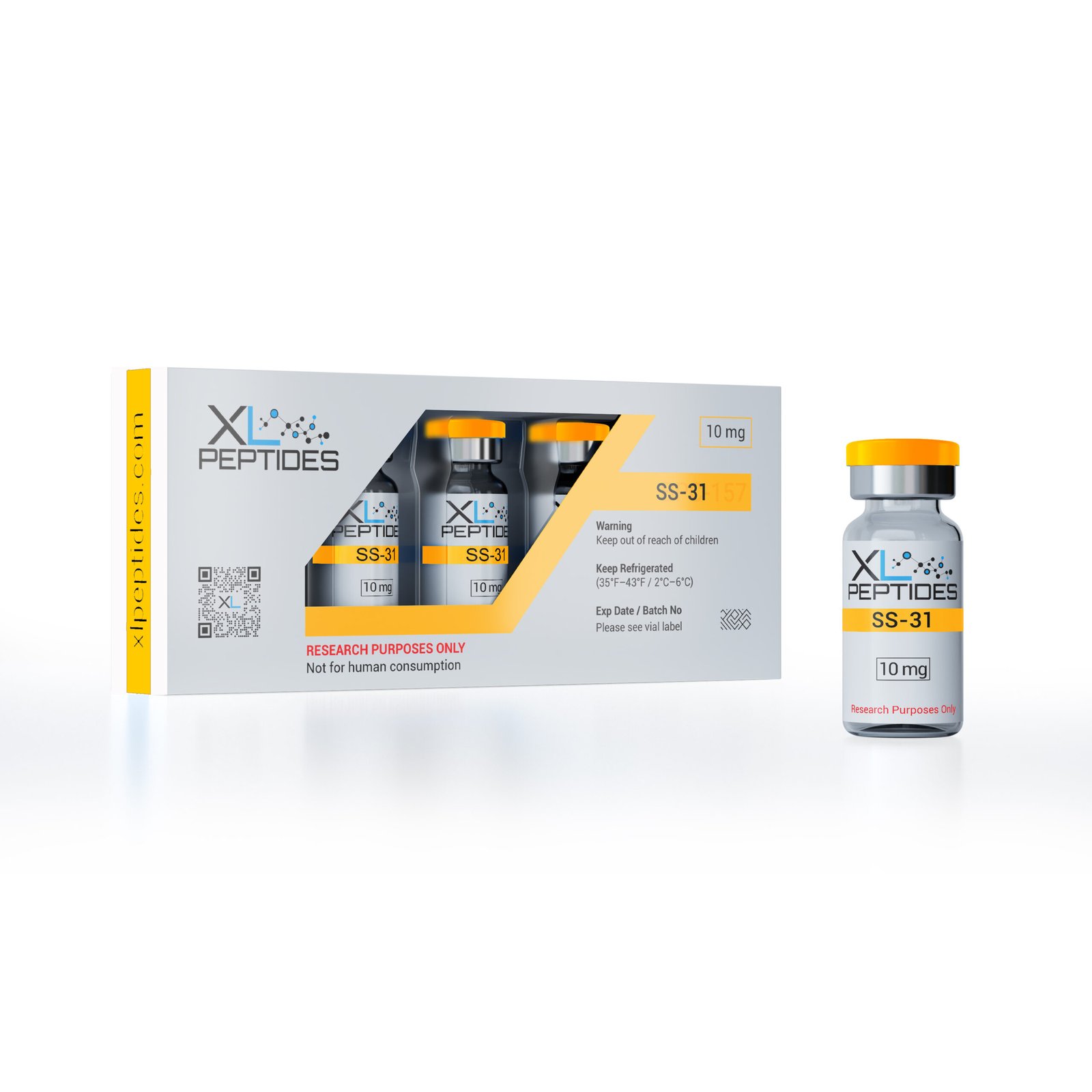 SS-31 10mg XL PEPTIDES