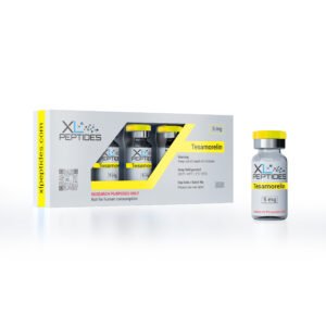 Tesamorelin 5mg XL PEPTIDES