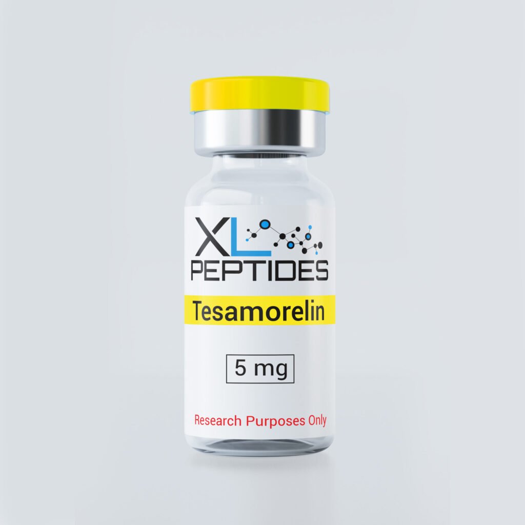 Tesamorelin 5mg XL PEPTIDES