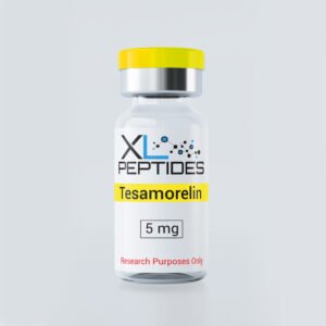 Tesamorelin 5mg XL PEPTIDES
